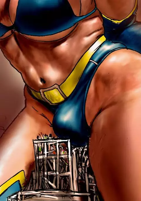 The Third Planet's Nightmare 2: Tragedy Against 3B Class