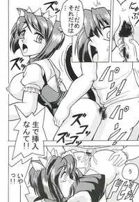 (C63) [Mutsuya (Mutsu Nagare)] Sugoi Ikioi 12 (Tokyo Mew Mew)