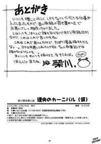 (C65) [GuruGuru Honpo (Yanagawa Rio)] Rio no Carnival (kari)