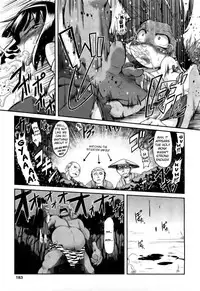 [Takura Mahiro] Aooni-don no Tango | Blue Ogre's Tango (COMIC AUN 2012-09) [English] {Melovfemale} [Decensored]