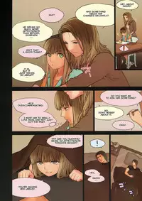 (C84) [Mieow (Rustle)] Little Girl 7 [English] [Nekoanon] [Decensored]