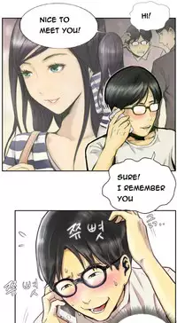 New Face Ch.1-11 (English) (Ongoing)