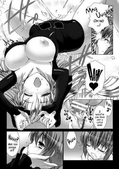 Lust Resort!! Tokubetsu Genteiban