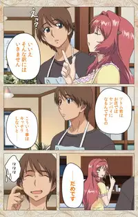 [Cyberworks/TinkerBell] [Full Color Seijin Han] Aniyome wa Ijippari #01 Complete Ban [Digital]