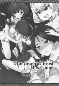 (C92) [Peθ (Mozu)] The Third Package (Strike Witches, Girls und Panzer)