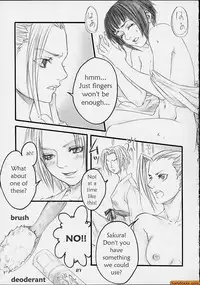 (C67) [Shikisokuzekuu (Shake, Kuma)] Honey Bunny (Naruto) [English]