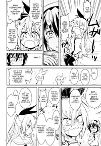 (C87) [Project Harakiri (Kaishaku)] Nisenisekoi 5 (Nisekoi) [English] [SaHa]