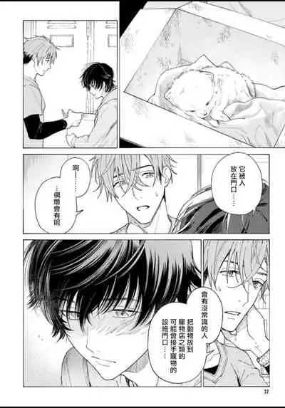 Fukujuu to Amagami | 服从与轻咬