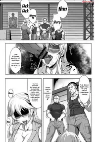 [Kuro Fn] Mesubuta Tenrakuroku Ch.1-7 [English] {Doujins.com}