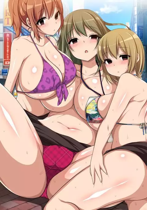 Stop! Machinaka no Onna wo Jikan Teishi de Yaritai Houdai