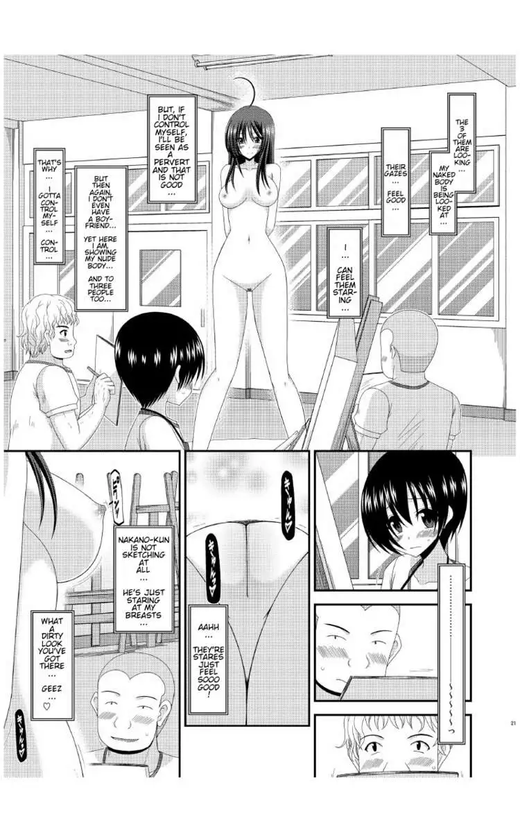 Exhibitionist Girl Diary - Volume 7