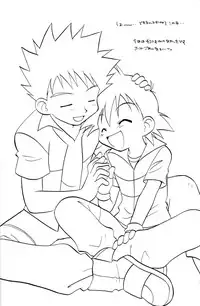 (C73) [Kurikomi (Adachi Himiko)] Beautiful Days (Pokémon)