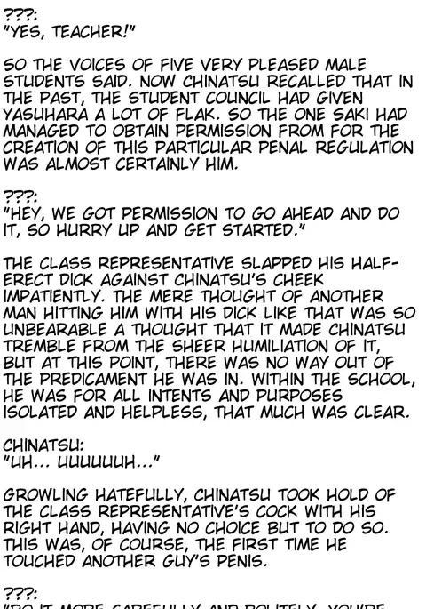 Joseitoka Kaichou | The M-to-F'ed student council president