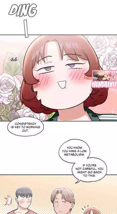 [Choe Namsae, Shuroop] Sexercise Ch. 1-43 [English]