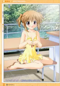 (C73) [Hiyotama Goten (Nagase Yutaka)] Sisters File (Sister Princess)