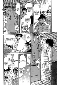 [Manabe Jouji] Kanojo de Ippai 2 - Ch. 10-17 [English] {Ochimusha}