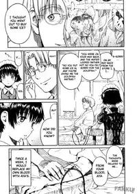 [Naruko Hanaharu] Shoujo Material (Complete) [ENG][FAKKU]