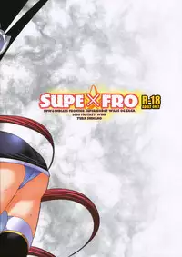 [FANTASY WIND] SUPExFRO (SRW & Endless Frontier)[Eng]