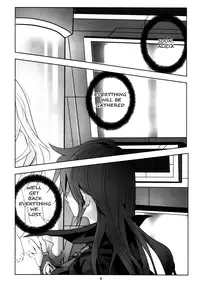 [Ahaha to Lyrical Illust Seisakuchuu (Ahaha)] refrain (Mahou Shoujo Lyrical Nanoha) [English] [NanoFate]