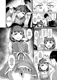 [40Denier (Shinooka Homare)] idolize #4 (THE IDOLM@STER CINDERELLA GIRLS) [English] {Hennojin} [Digital]