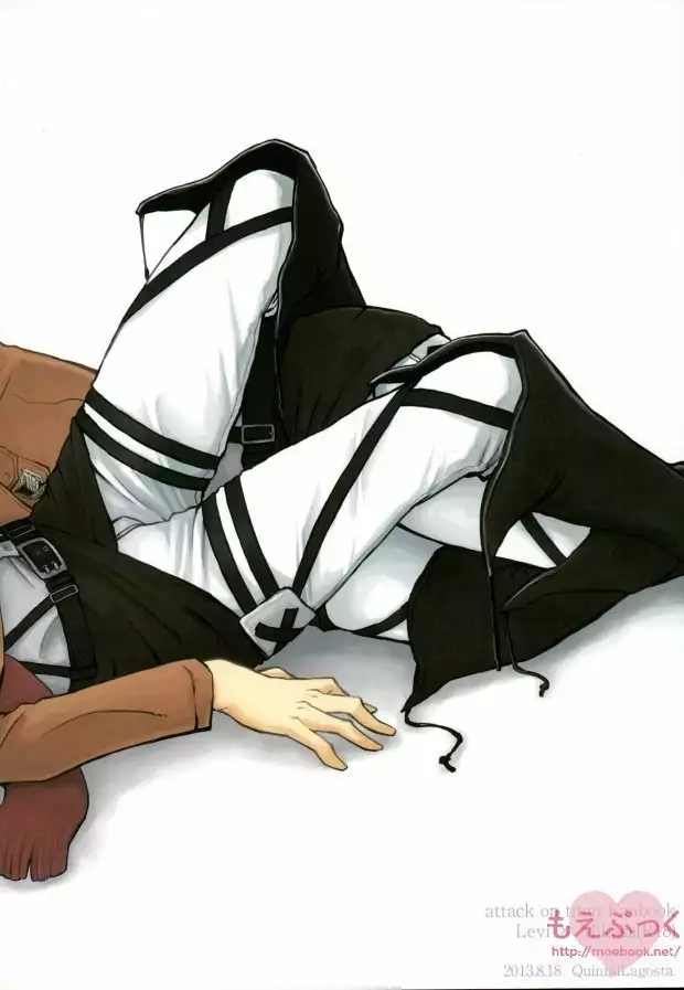 【EBGR】 【Shingeki / RivaMika 3】