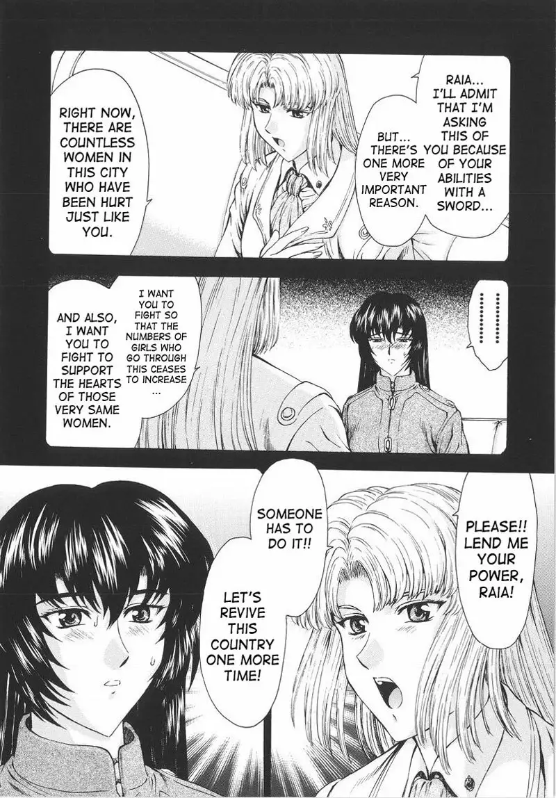 Dawn of The Silver Dragon Vol1 - Chapter 4