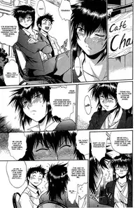 [Manabe Jouji] Kanojo de Ippai 2 - Ch. 10-17 [English] {Ochimusha}