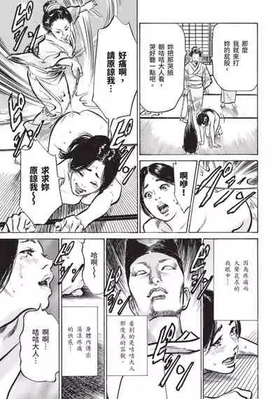 因習秘録 淫亂曼荼羅