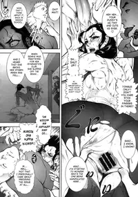 [Dairoku Tenmaou Great] Wild Tea Break Ch.1-4 [English][SaHa]