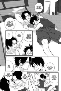 (C78) [Reindeer (senbu)] STARGAZER (One Piece) [English] [Forgotten Gem Box]