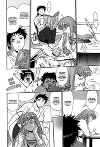 [Manabe Jouji] Kanojo de Ippai 2 - Ch. 10-17 [English] {Ochimusha}