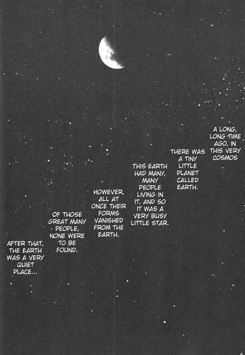 Epilogue of Evangelion Pt1