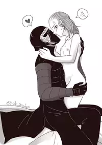 [Mosuke 8tako] Reylo (Star Wars)