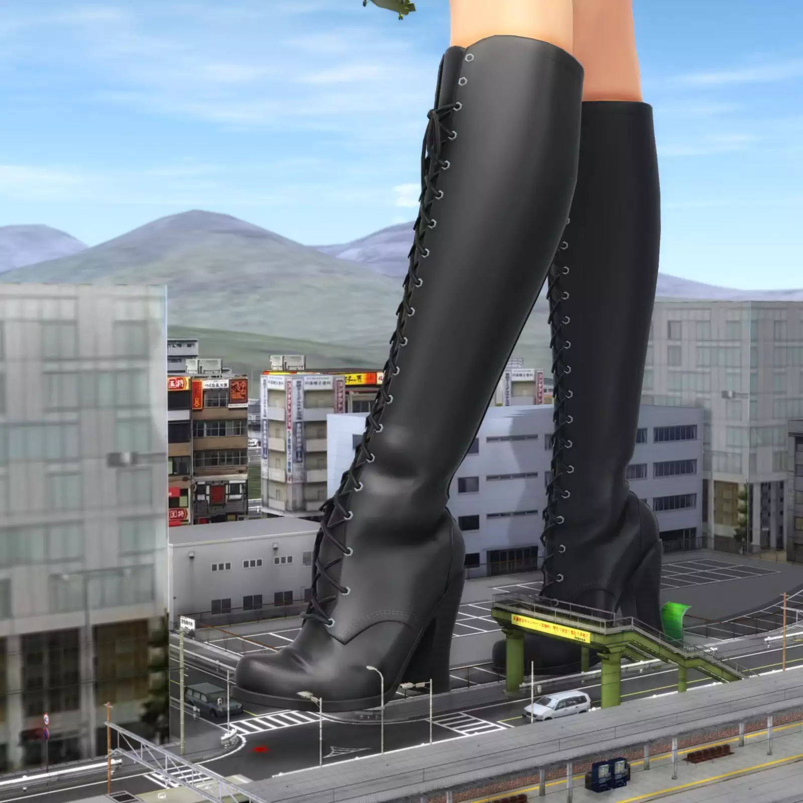 Touhou GTS MMDs - NAndeyanenGTS