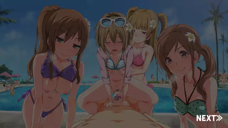 2泊4日Sexリゾートinマグワイ島