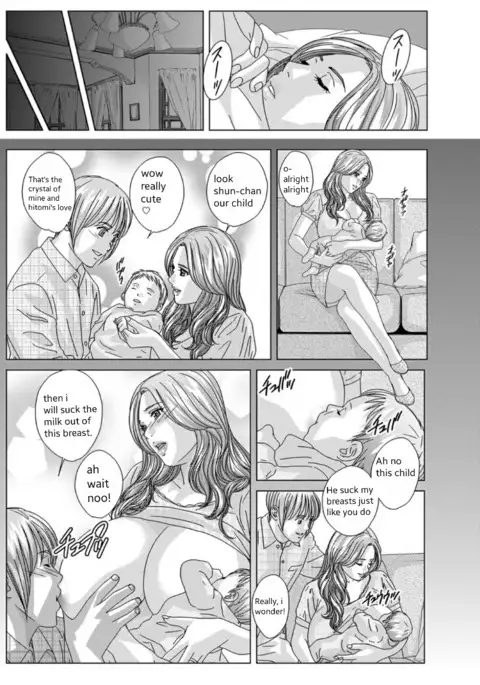 Dear My Mother 2 Ch. 1-6