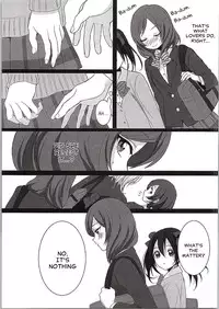 (C87) [ROYAL CROWN (Kisaragi Mizu)] Want Me! (Love Live!) [English] [Zuiccraft Translation]