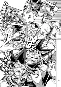 (C92) [Quartzshow (hari)] RE:WW6 Yami-Hyou Sairoku-Shuu (Yu-Gi-Oh!)