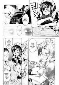 [Shinba Yagi] Hatsujou Onnanoko | Girls in Heat [English]