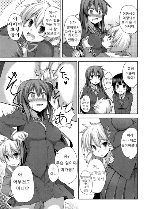 Kyodai no himitsu | 남매의 비밀