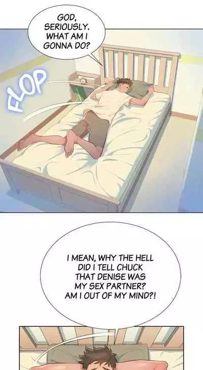 What do you Take me For? Ch.52/?