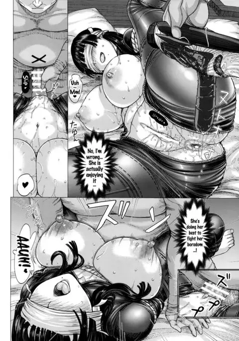 Hane o Nakushita Nyotengu-san