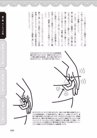 [由良橋勢] 女のコのひとりエッチ完全マニュアル イラスト版……ひとりエッチ