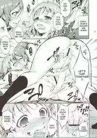 (BokuLove! Sunshine in Numazu) [Takane no Hanazono (Takane Nohana)] Juukan Live! Sunshine!! (Love Live! Sunshine!!) [English]
