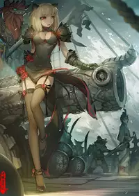 [San Sheng Wan] A Rebel's Journey: Chang'e [Chinese] (Ongoing)