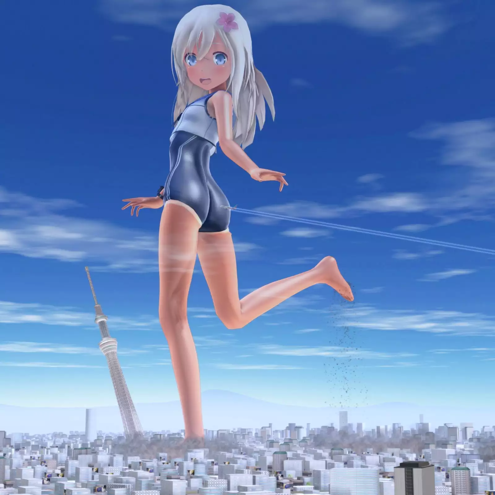 Touhou GTS MMDs - NAndeyanenGTS