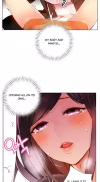 [Juder] Lilith`s Cord Ch.1-17 (English) (Ongoing)