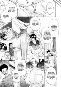 [Sawada Daisuke] - Natural Mama - (English)[Fated Circle]