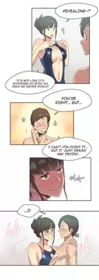 [Gamang] Sports Girl Ch.1-28 (English) (YoManga)