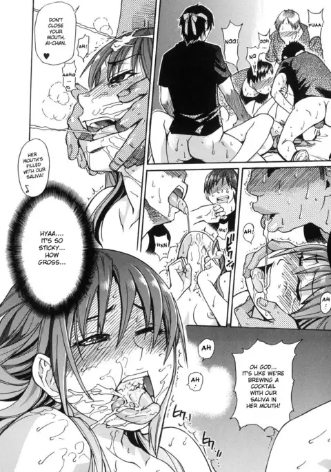 Shining Musume 6. Rainbow Six